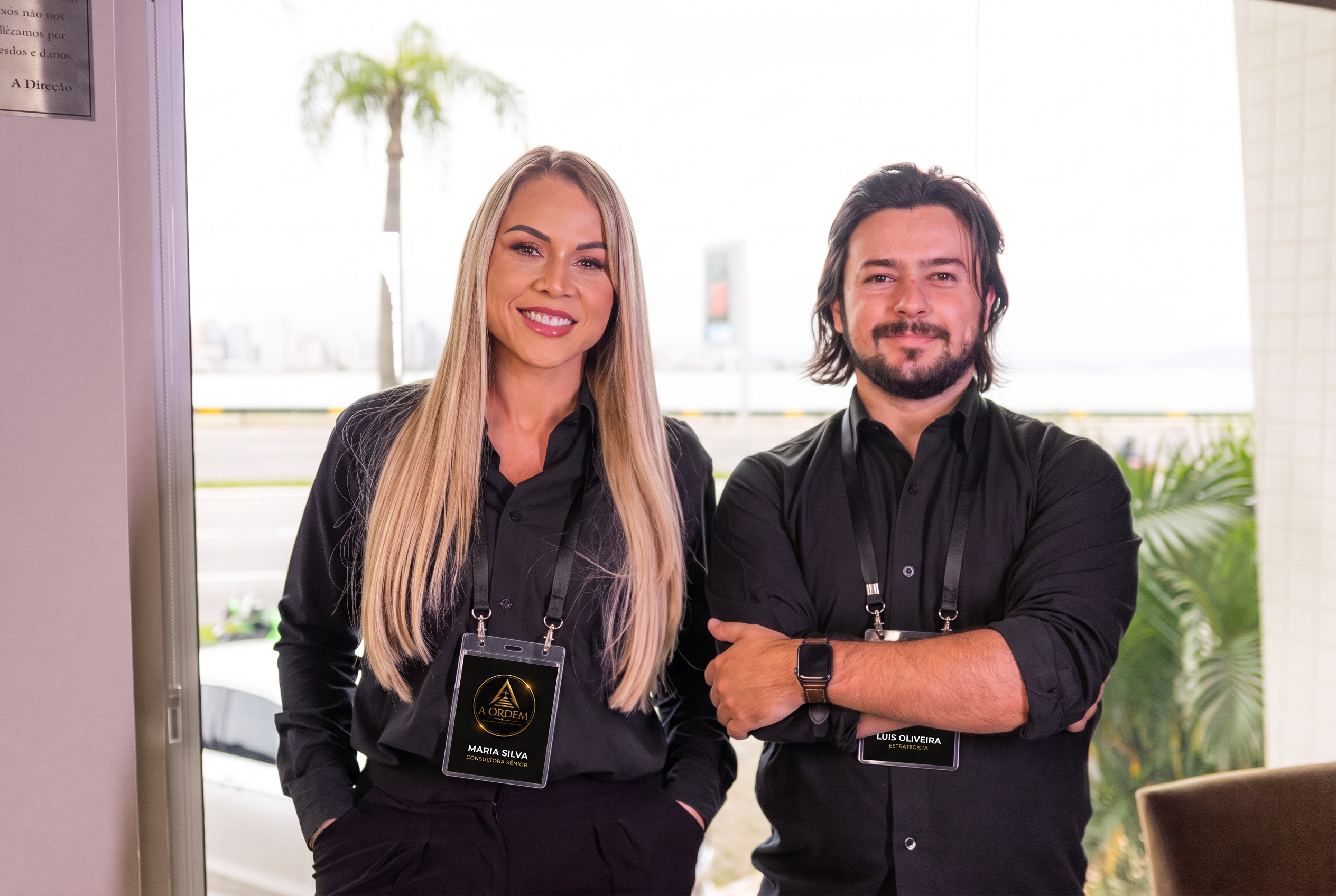 Equipe A ORDEM